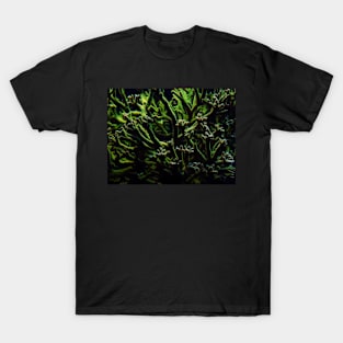 Green Coral T-Shirt